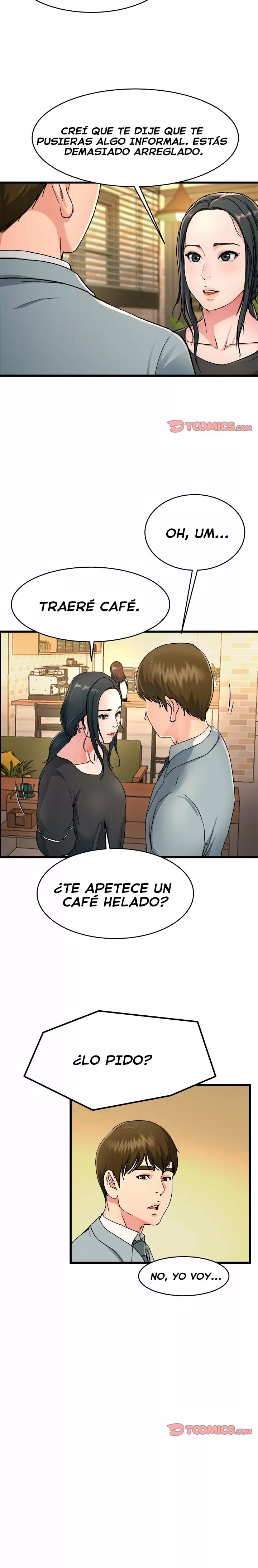 Mi Recuerdo de ti Capítulo 18 - Page 10
