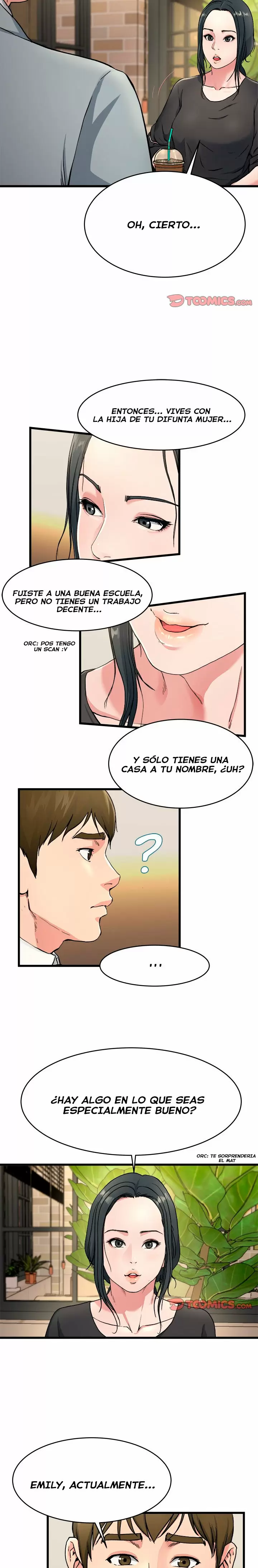 Mi Recuerdo de ti Capítulo 18 - Page 12