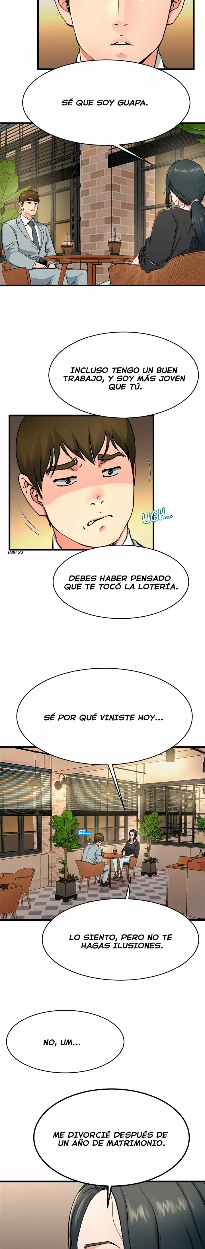Mi Recuerdo de ti Capítulo 18 - Page 13