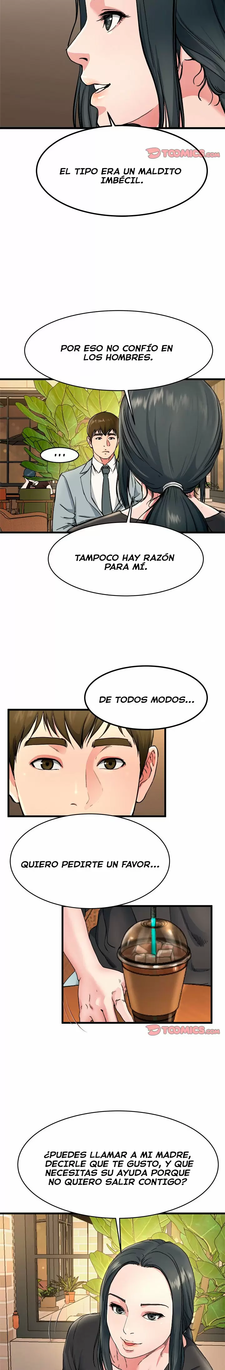 Mi Recuerdo de ti Capítulo 18 - Page 14