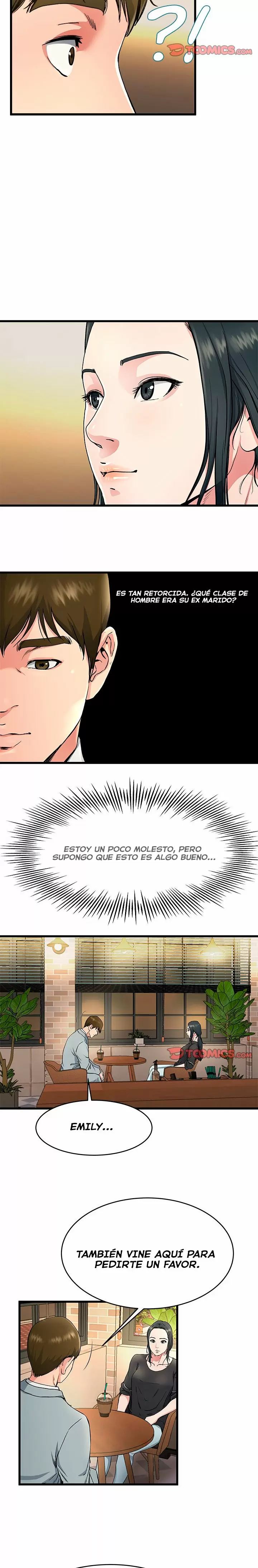 Mi Recuerdo de ti Capítulo 18 - Page 16