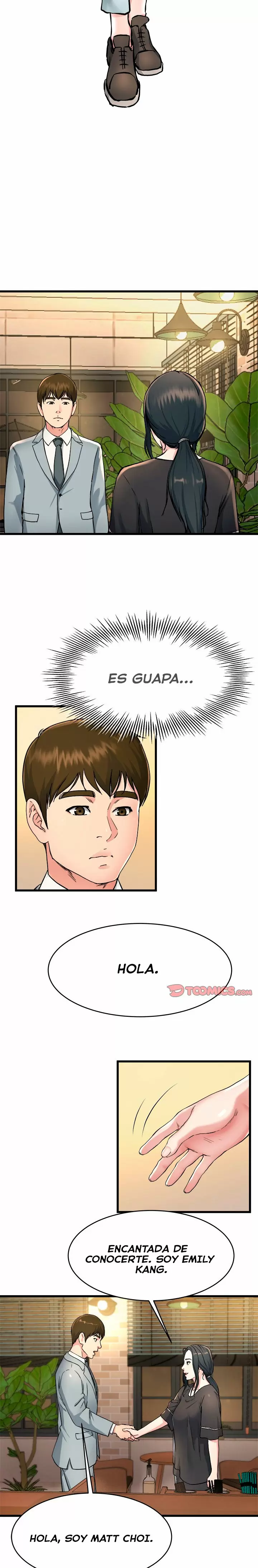 Mi Recuerdo de ti Capítulo 18 - Page 9