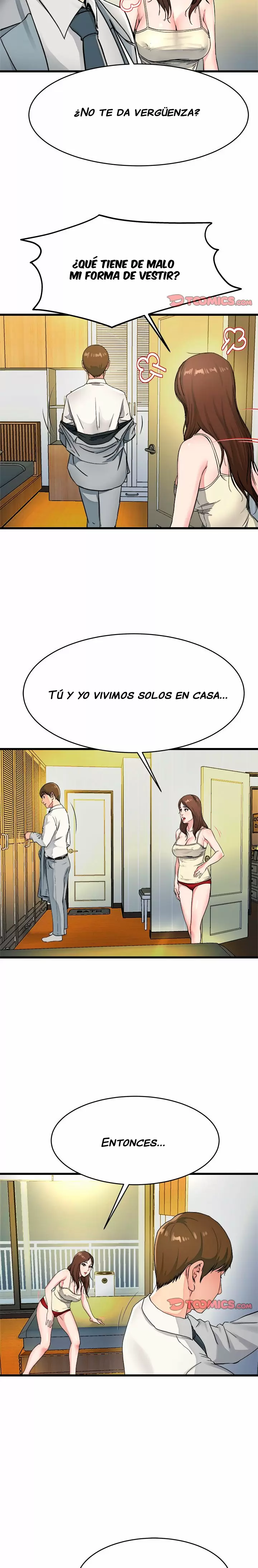 Mi Recuerdo de ti Capítulo 19 - Page 12