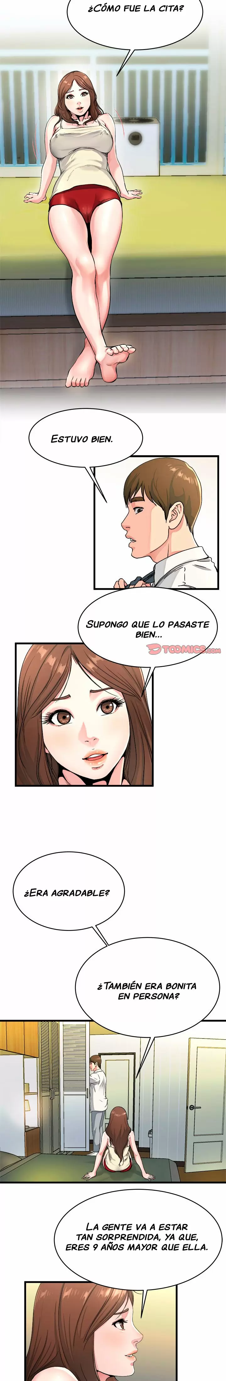 Mi Recuerdo de ti Capítulo 19 - Page 13
