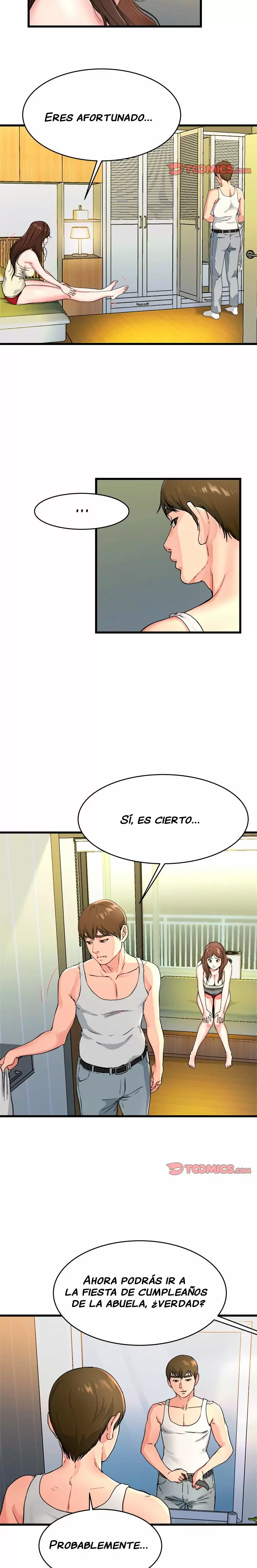 Mi Recuerdo de ti Capítulo 19 - Page 14