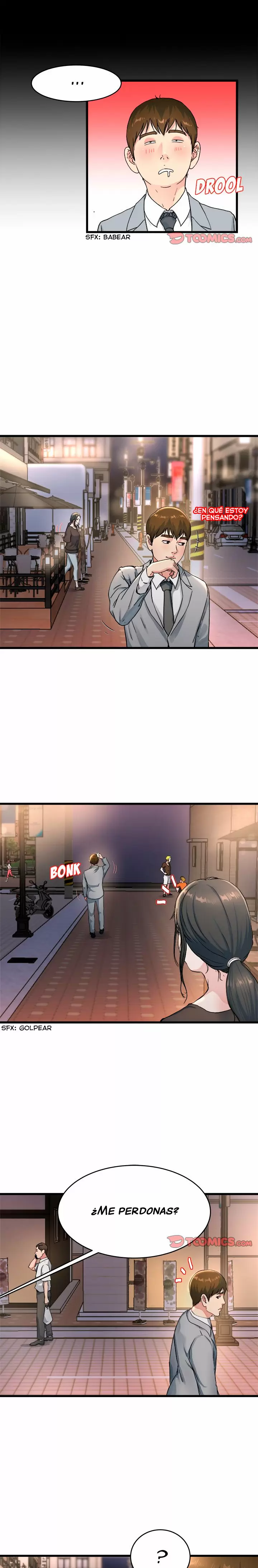 Mi Recuerdo de ti Capítulo 19 - Page 5