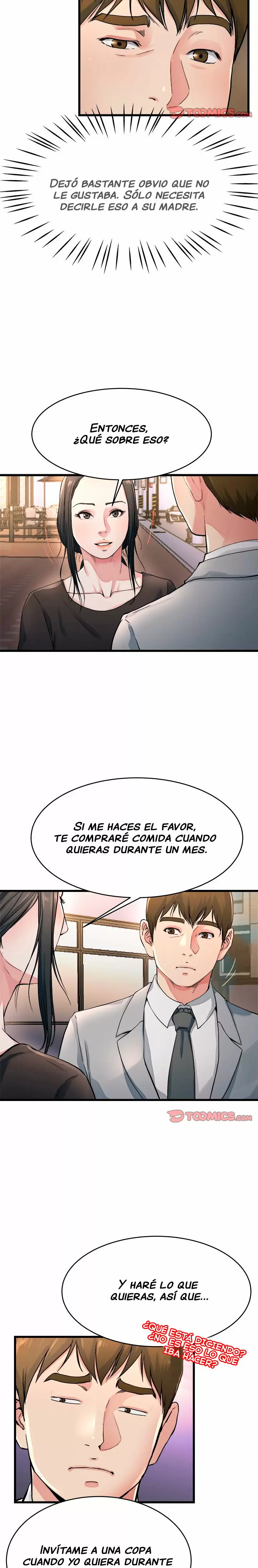 Mi Recuerdo de ti Capítulo 19 - Page 7