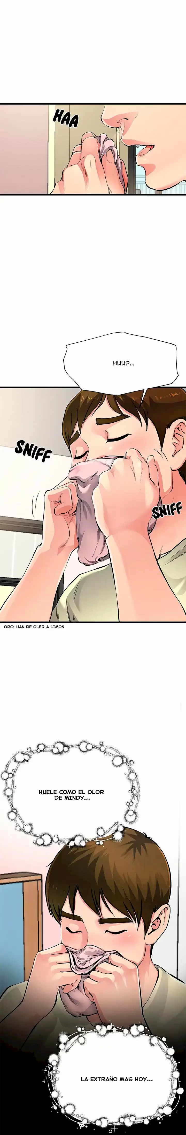 Mi Recuerdo de ti Capítulo 2 - Page 10