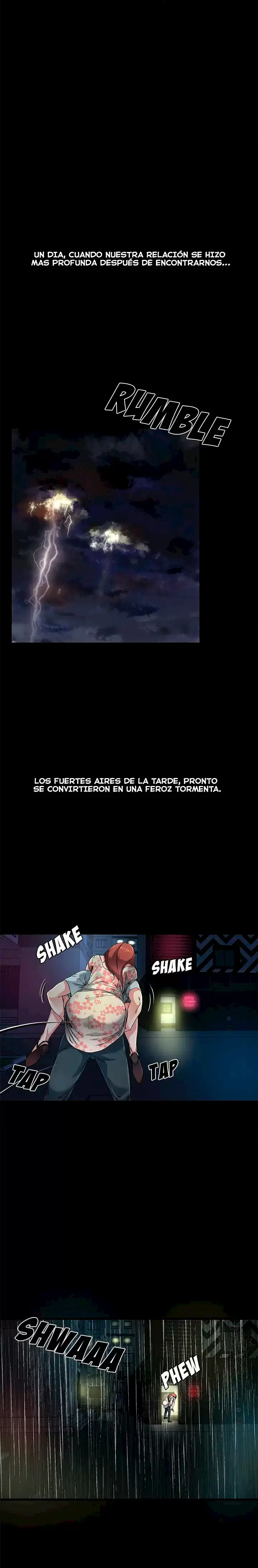 Mi Recuerdo de ti Capítulo 2 - Page 11