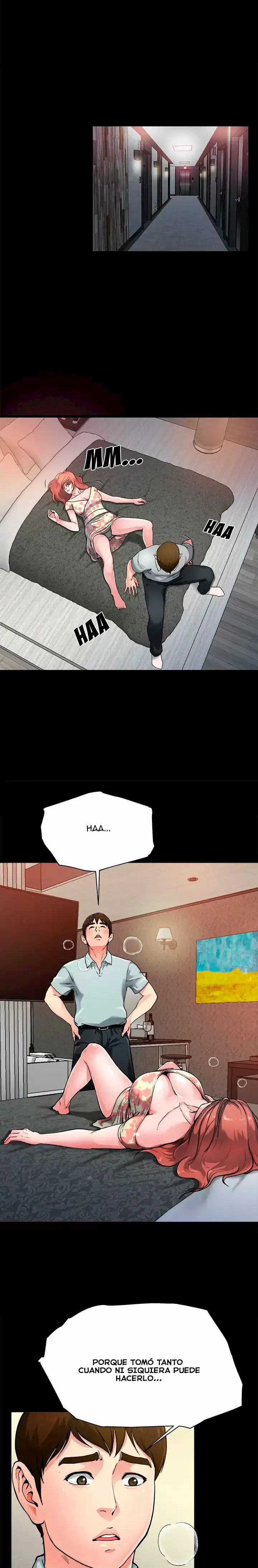 Mi Recuerdo de ti Capítulo 2 - Page 12