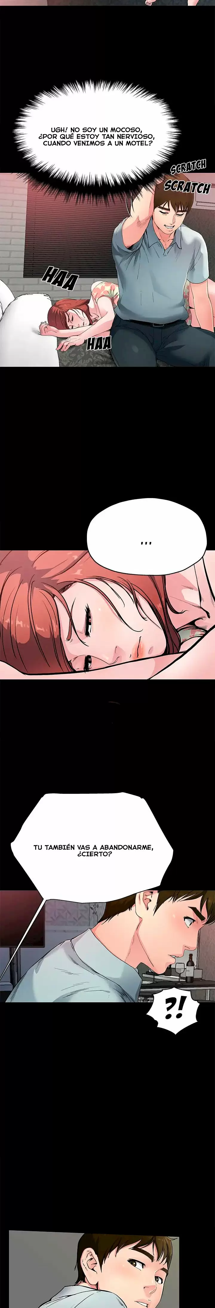 Mi Recuerdo de ti Capítulo 2 - Page 15