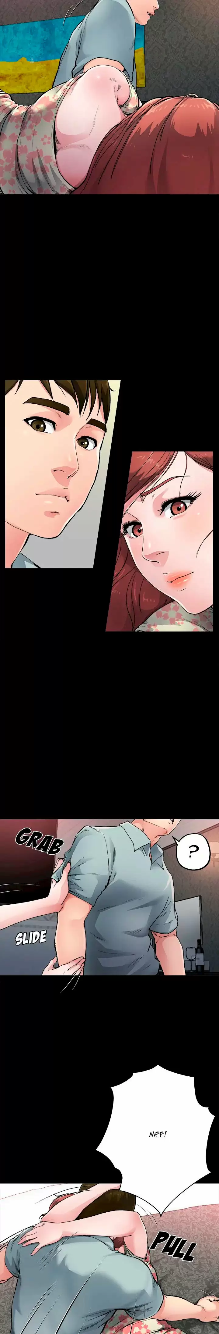 Mi Recuerdo de ti Capítulo 2 - Page 17