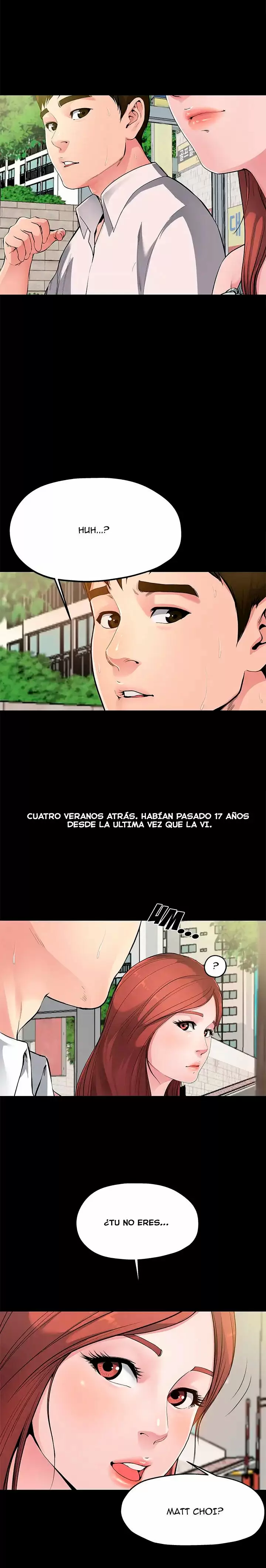 Mi Recuerdo de ti Capítulo 2 - Page 4