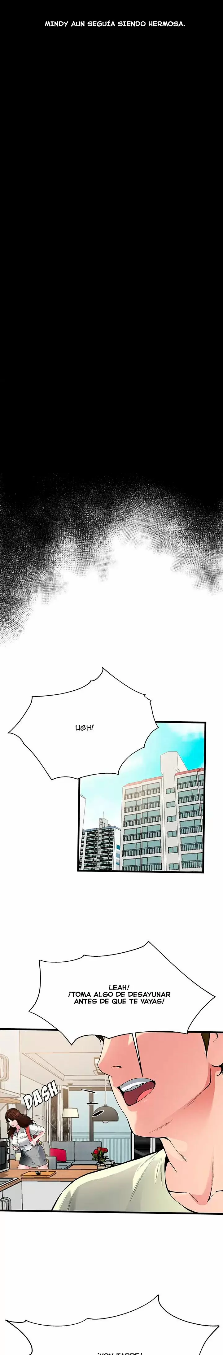 Mi Recuerdo de ti Capítulo 2 - Page 6