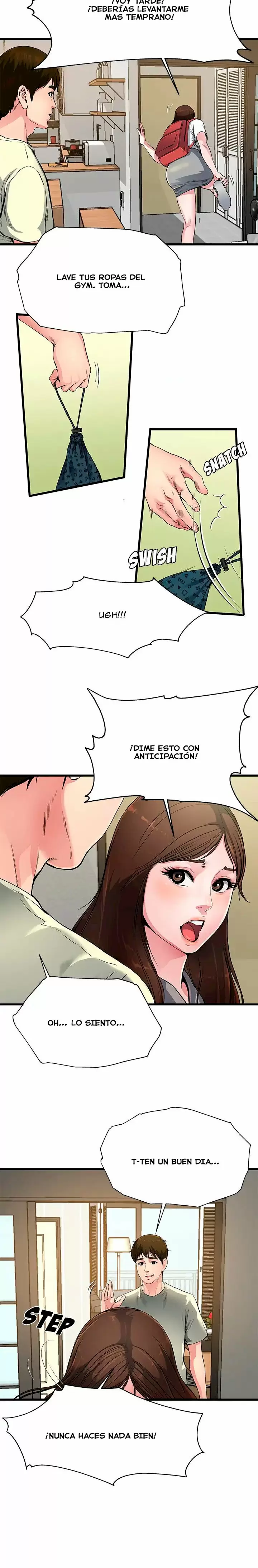 Mi Recuerdo de ti Capítulo 2 - Page 7