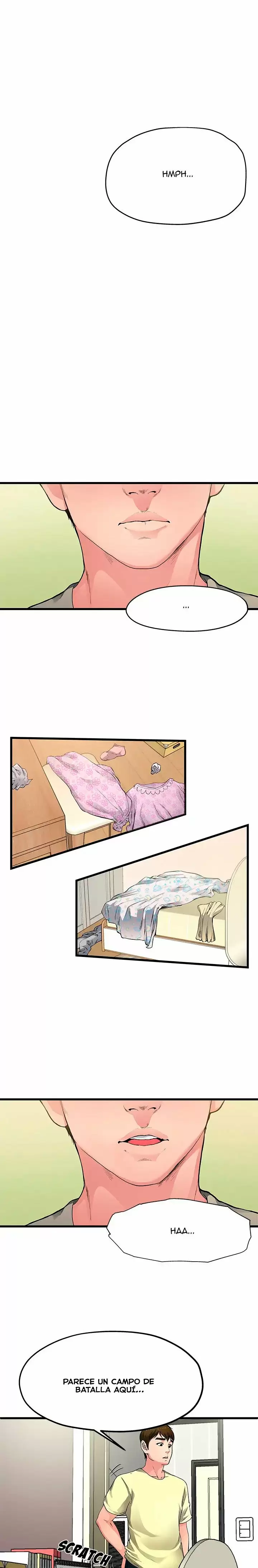 Mi Recuerdo de ti Capítulo 2 - Page 8