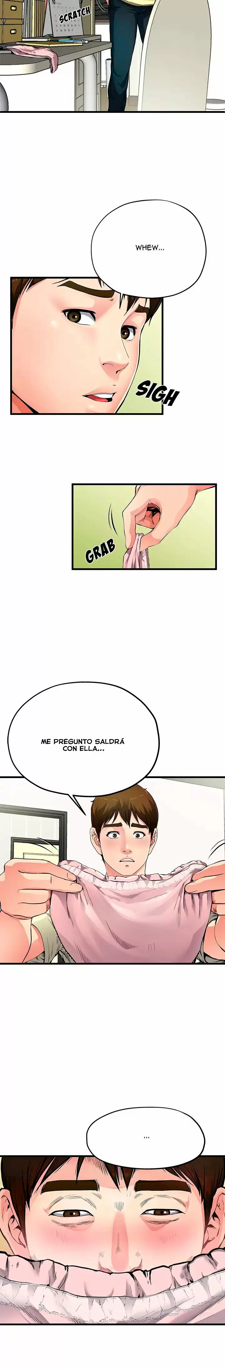Mi Recuerdo de ti Capítulo 2 - Page 9