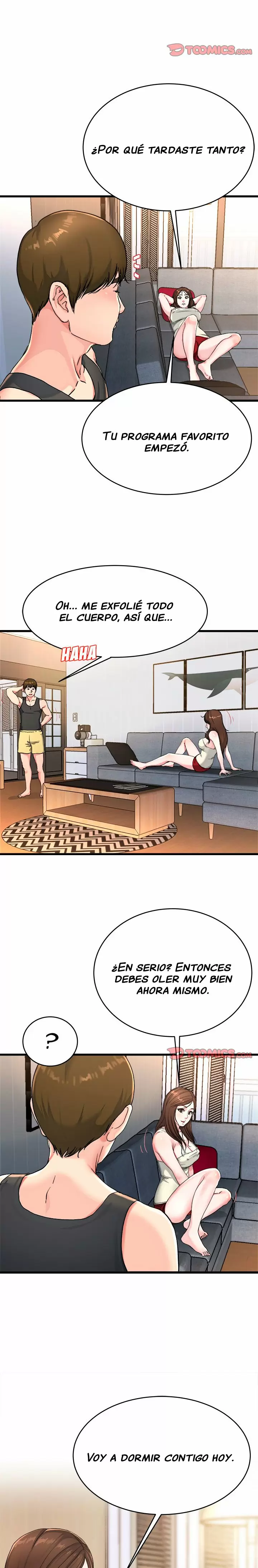 Mi Recuerdo de ti Capítulo 20 - Page 16