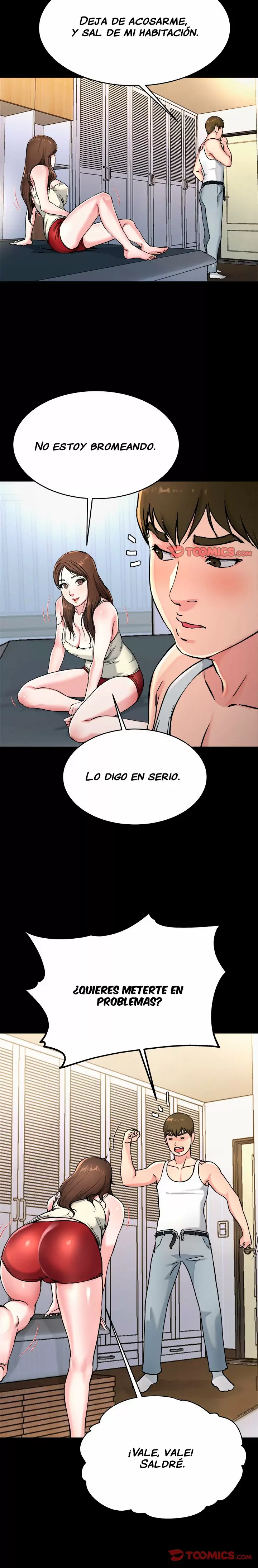 Mi Recuerdo de ti Capítulo 20 - Page 8
