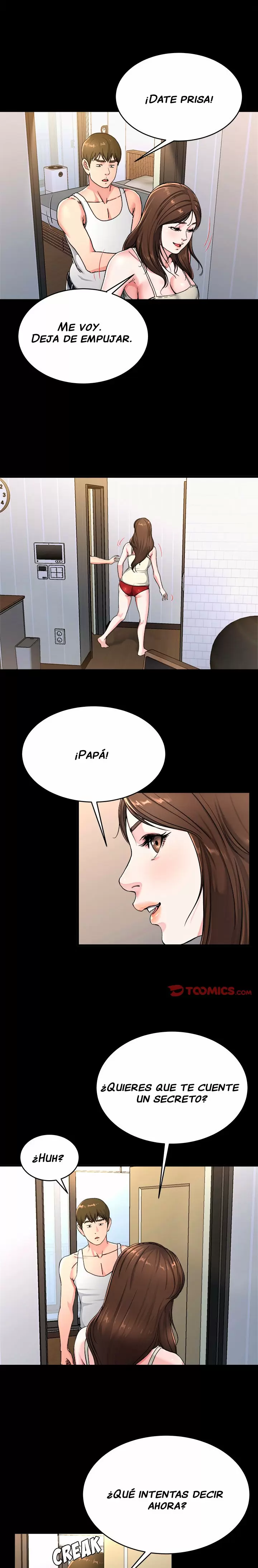 Mi Recuerdo de ti Capítulo 20 - Page 9