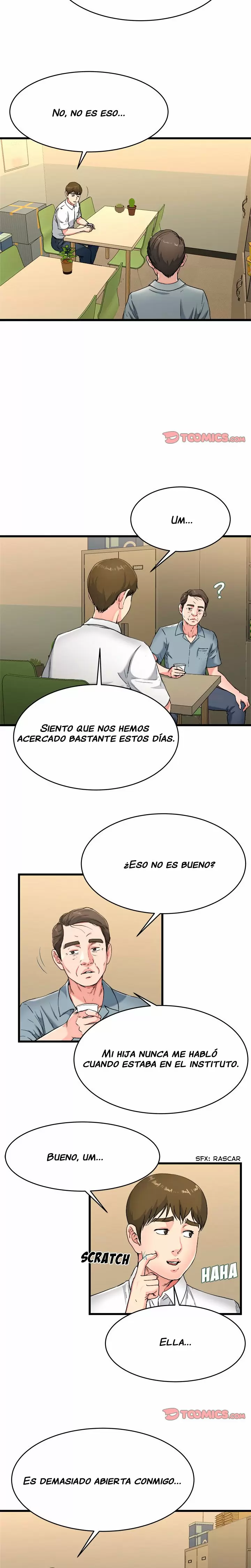 Mi Recuerdo de ti Capítulo 21 - Page 3