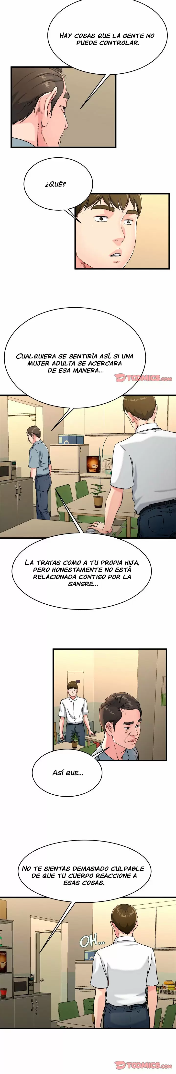 Mi Recuerdo de ti Capítulo 21 - Page 8