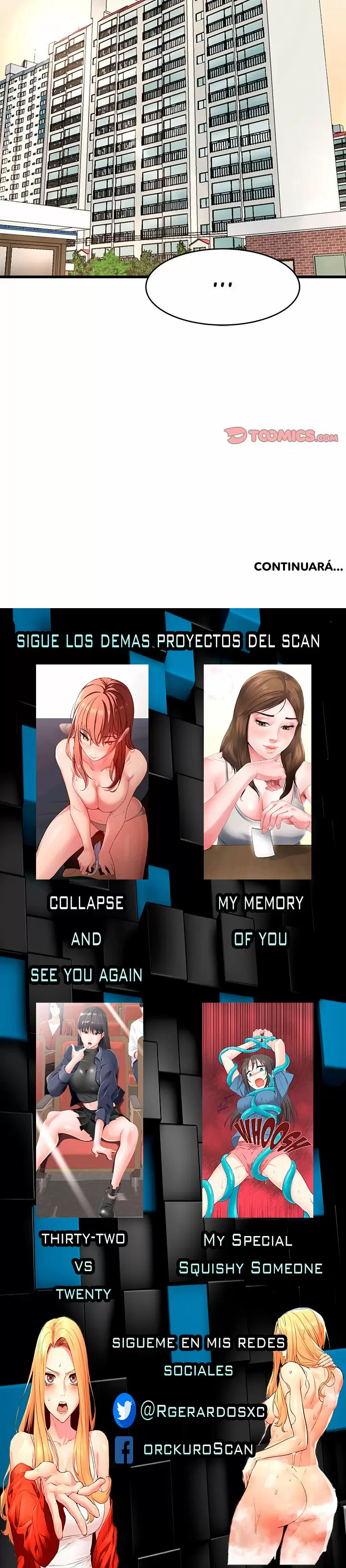 Mi Recuerdo de ti Capítulo 22 - Page 18