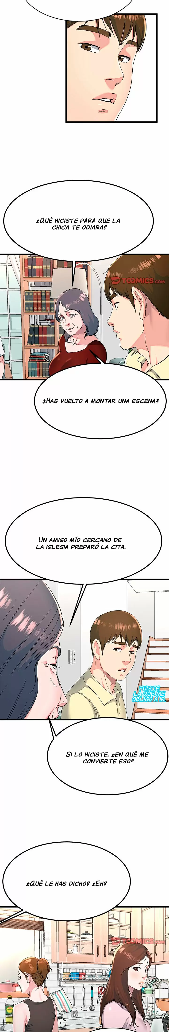 Mi Recuerdo de ti Capítulo 23 - Page 10