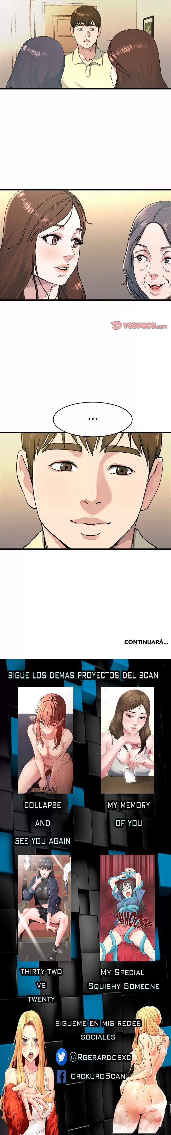 Mi Recuerdo de ti Capítulo 23 - Page 17