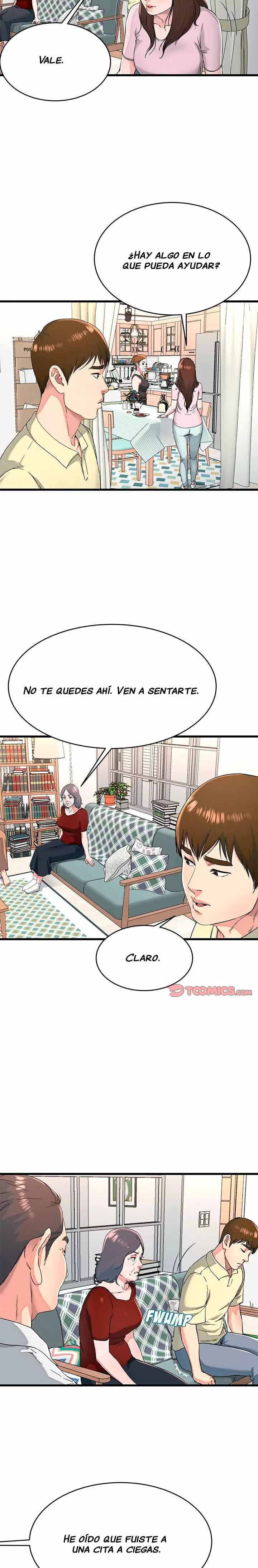 Mi Recuerdo de ti Capítulo 23 - Page 9