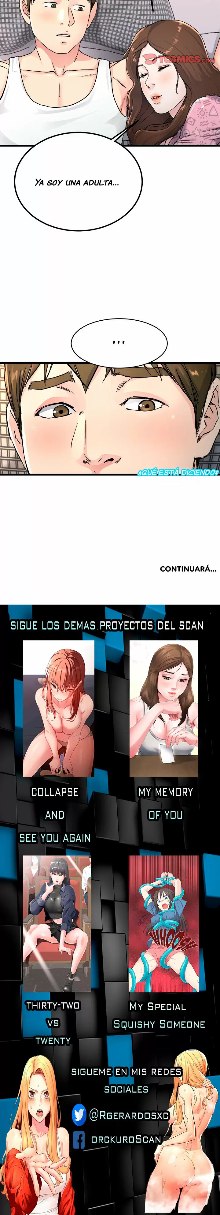 Mi Recuerdo de ti Capítulo 24 - Page 18