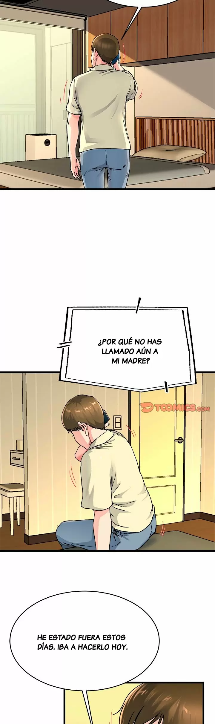 Mi Recuerdo de ti Capítulo 26 - Page 17