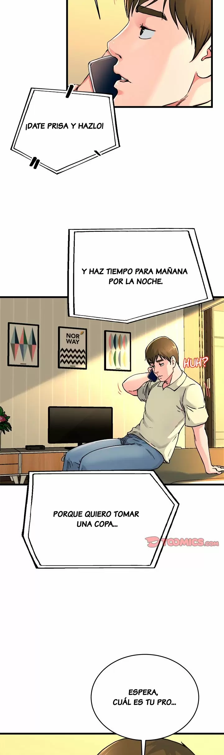 Mi Recuerdo de ti Capítulo 26 - Page 18