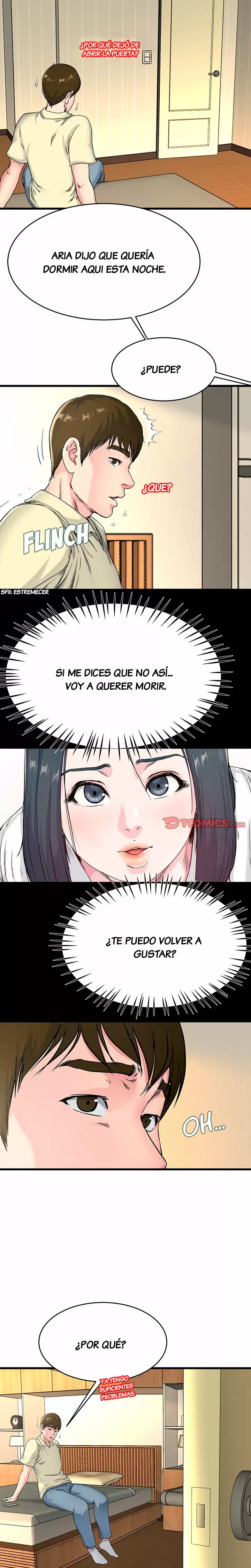 Mi Recuerdo de ti Capítulo 27 - Page 4