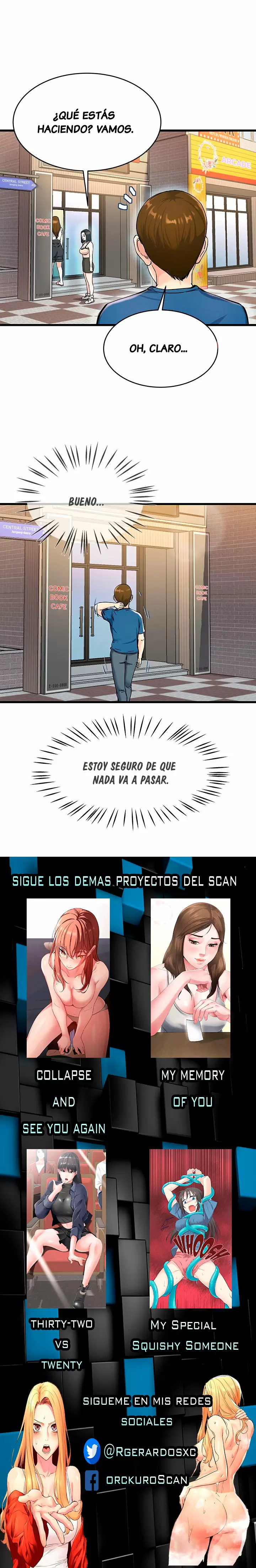 Mi Recuerdo de ti Capítulo 28 - Page 19