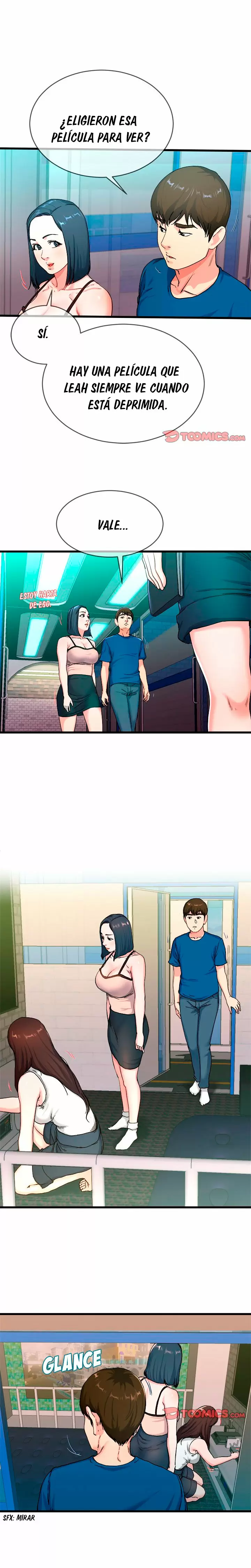 Mi Recuerdo de ti Capítulo 29 - Page 3