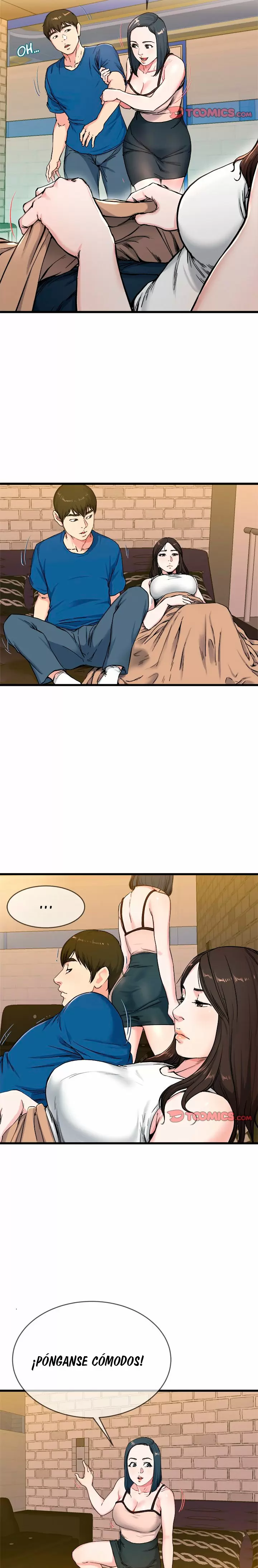 Mi Recuerdo de ti Capítulo 29 - Page 7