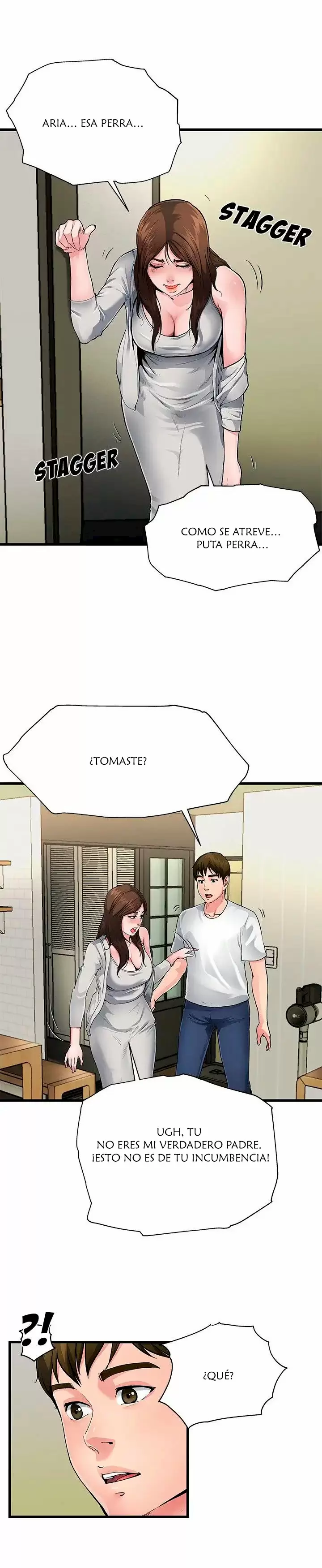 Mi Recuerdo de ti Capítulo 3 - Page 16