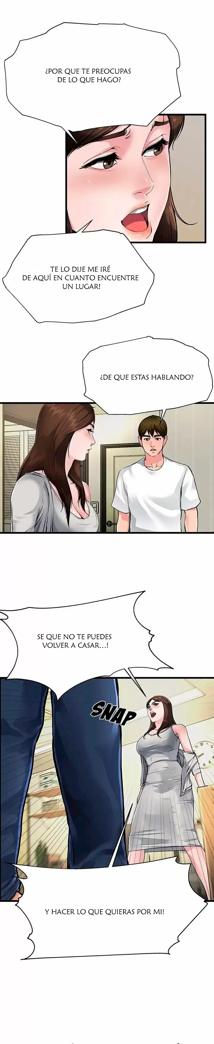 Mi Recuerdo de ti Capítulo 3 - Page 17