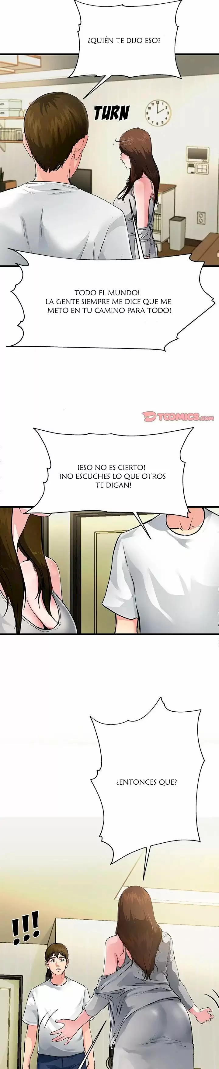 Mi Recuerdo de ti Capítulo 3 - Page 18
