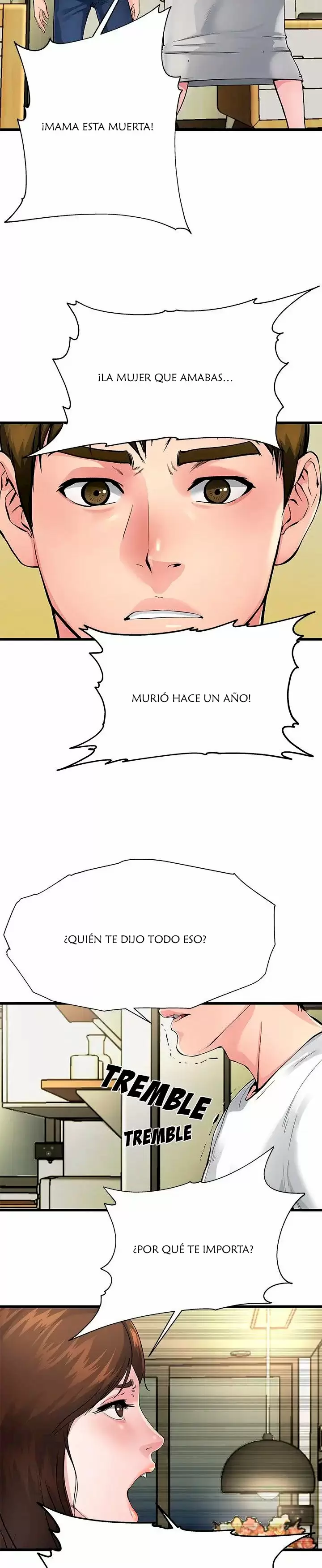 Mi Recuerdo de ti Capítulo 3 - Page 19