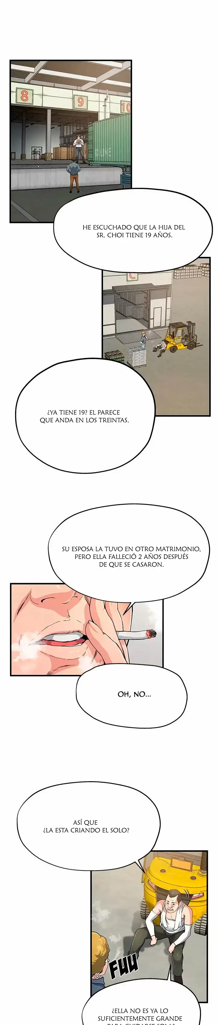 Mi Recuerdo de ti Capítulo 3 - Page 2