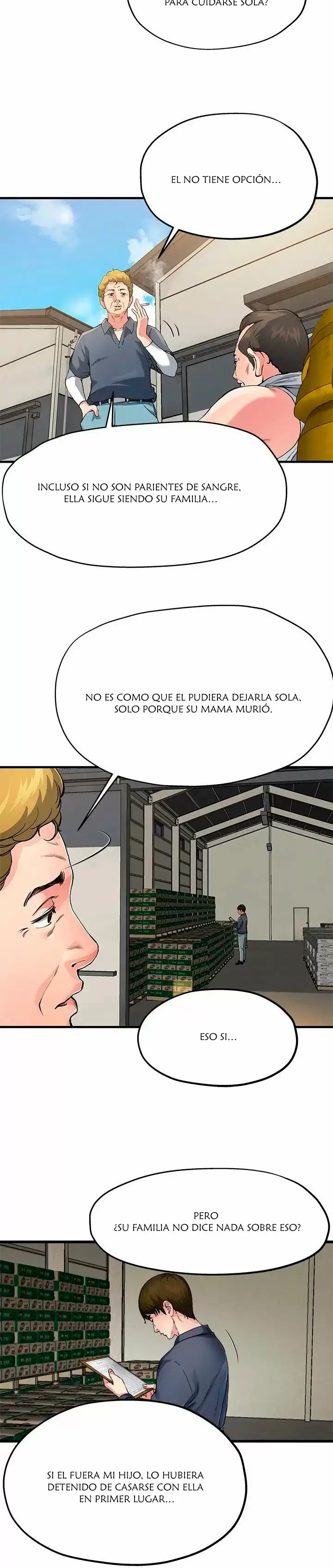 Mi Recuerdo de ti Capítulo 3 - Page 3