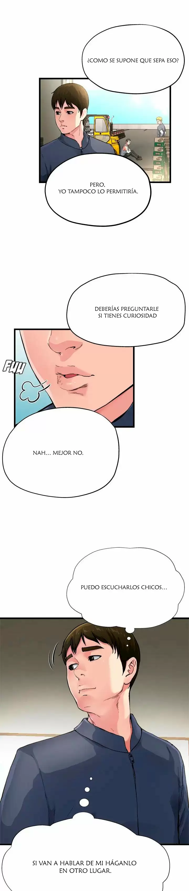Mi Recuerdo de ti Capítulo 3 - Page 4