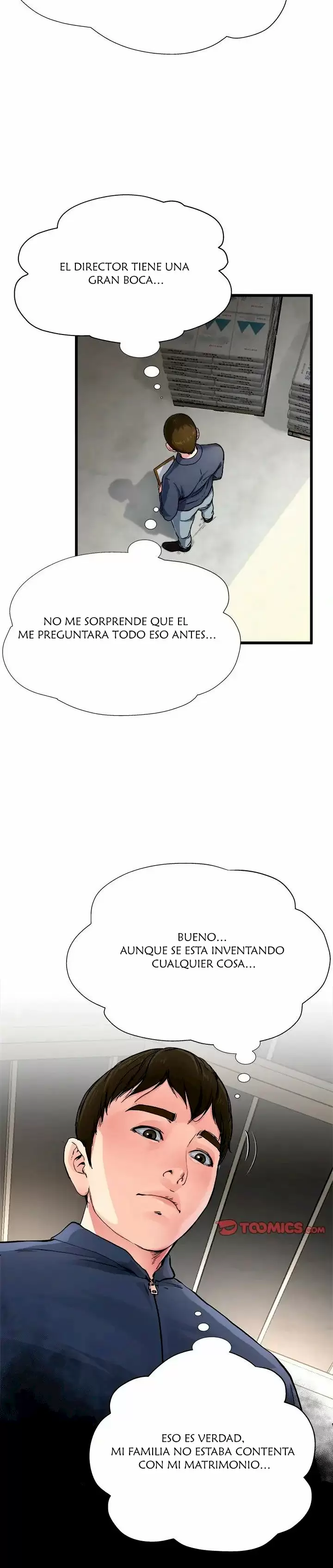 Mi Recuerdo de ti Capítulo 3 - Page 5