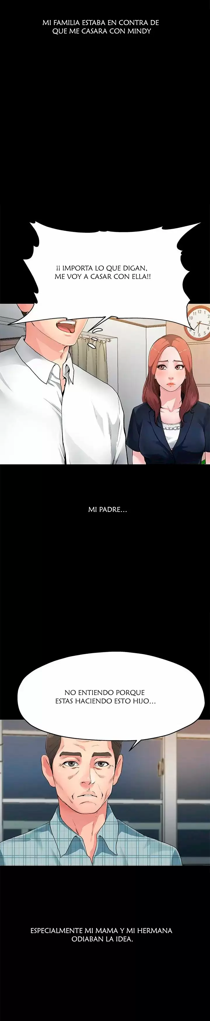 Mi Recuerdo de ti Capítulo 3 - Page 7