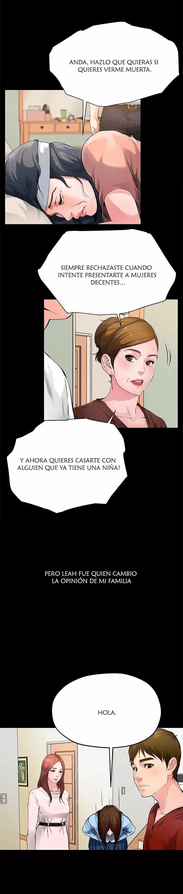 Mi Recuerdo de ti Capítulo 3 - Page 8