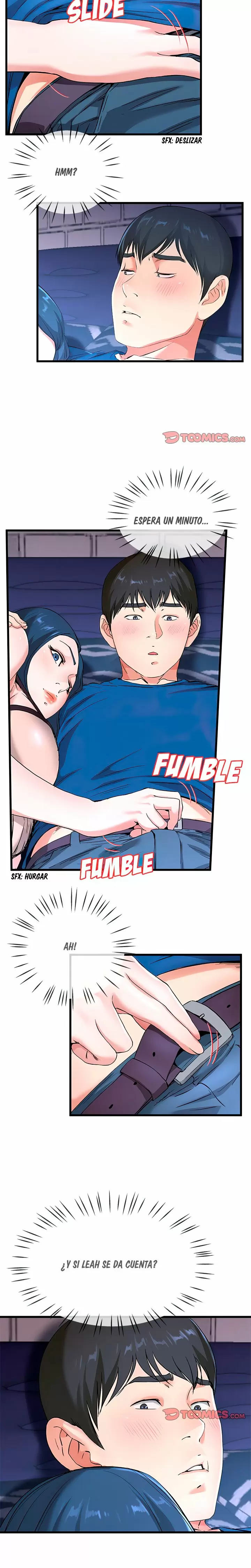 Mi Recuerdo de ti Capítulo 31 - Page 3