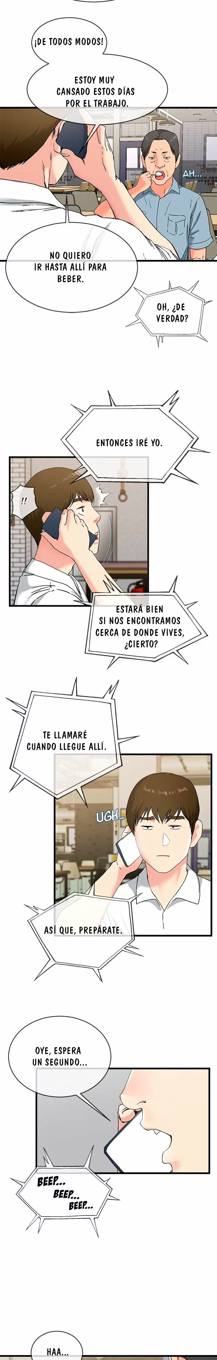 Mi Recuerdo de ti Capítulo 33 - Page 3