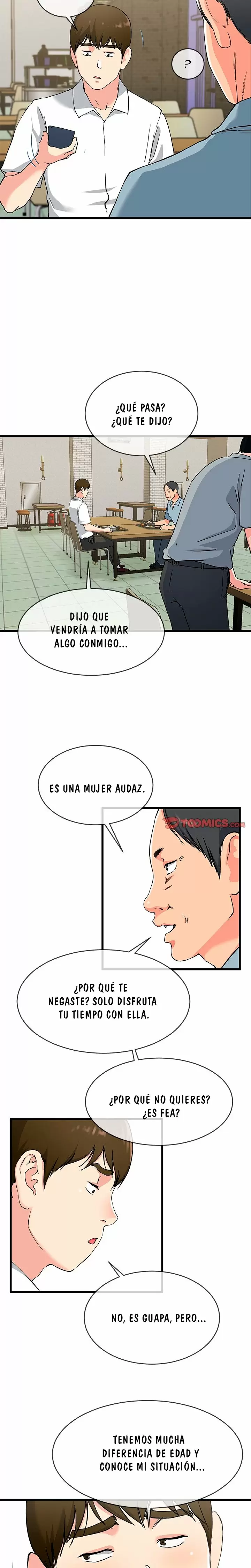 Mi Recuerdo de ti Capítulo 33 - Page 4